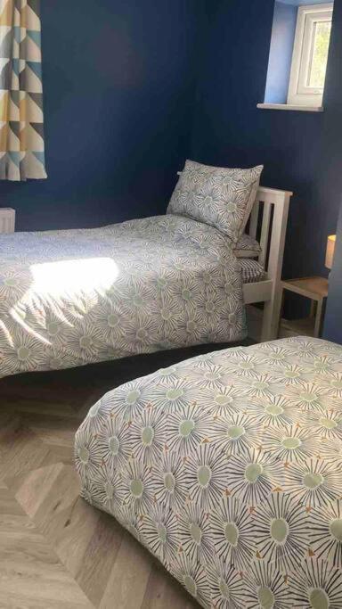 Spacious Semi-Detached Southsea House, Free Parking On Drive Portsmouth Buitenkant foto